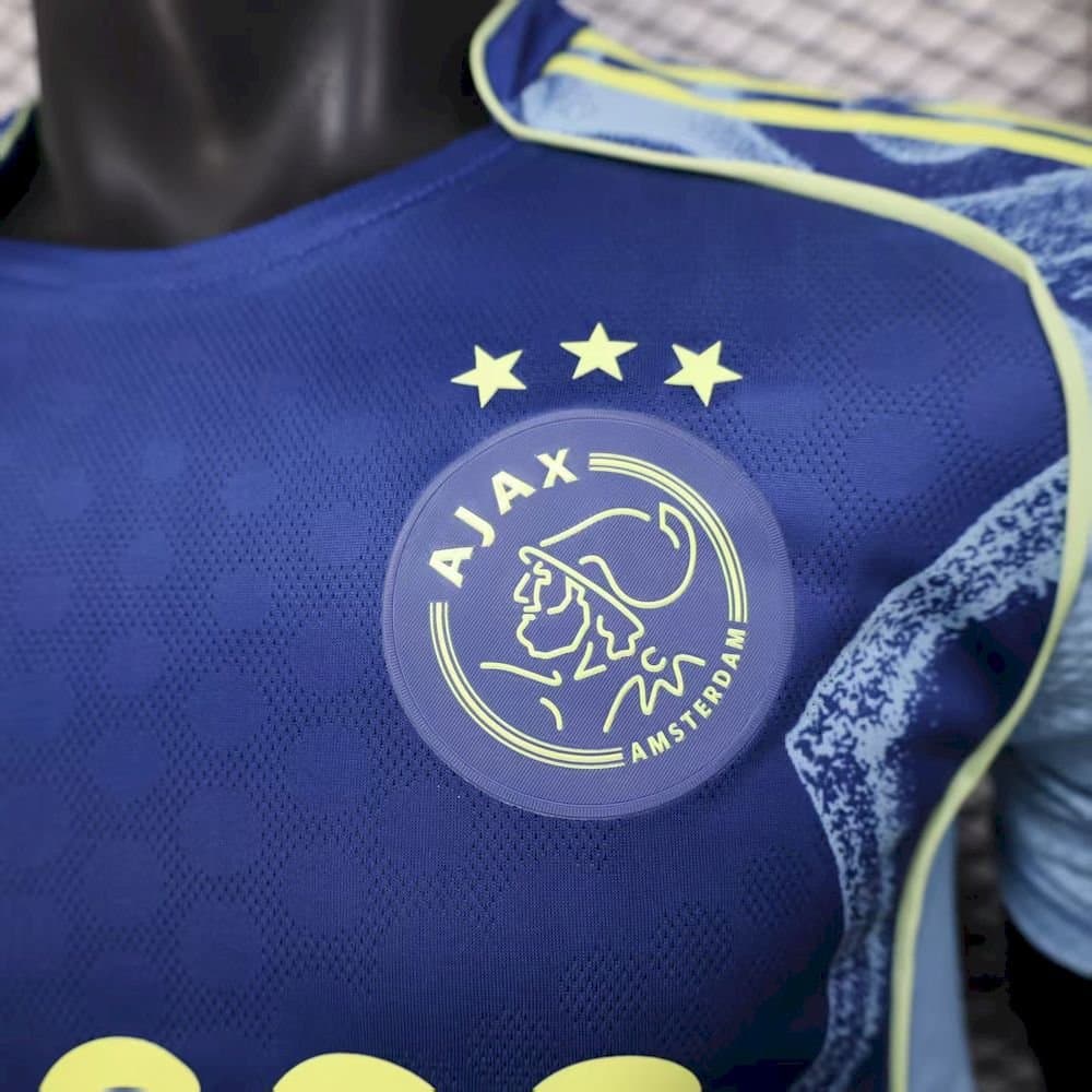 Ajax 2025/26 2ª Eq. (Ed. Jugador) — detalle