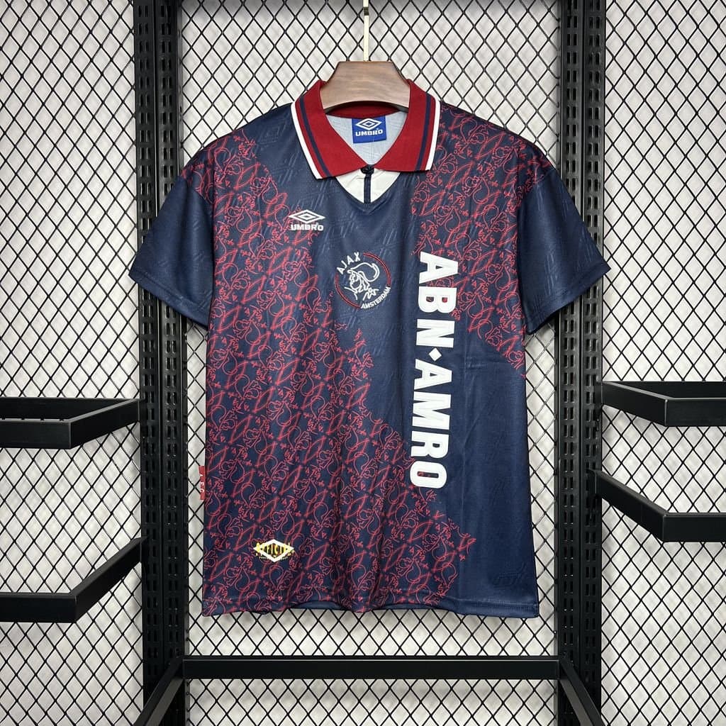 Ajax 1994/95 2a Eq. — vista frontal