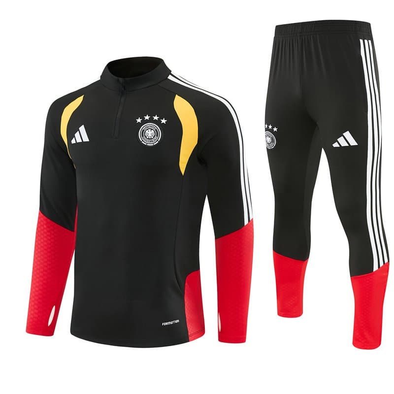 Alemania 2026 Chándal Niño 2 — vista frontal