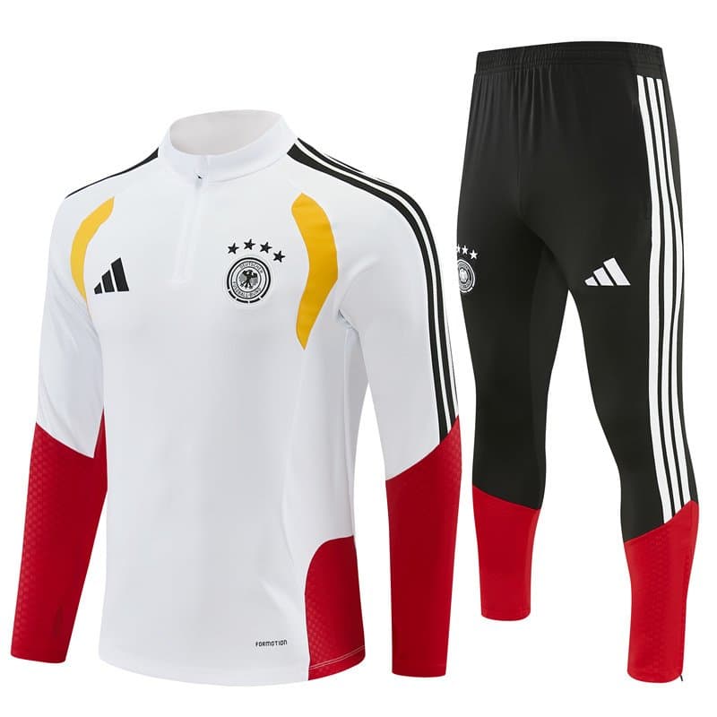 Alemania 2026 Chándal Niño — vista frontal
