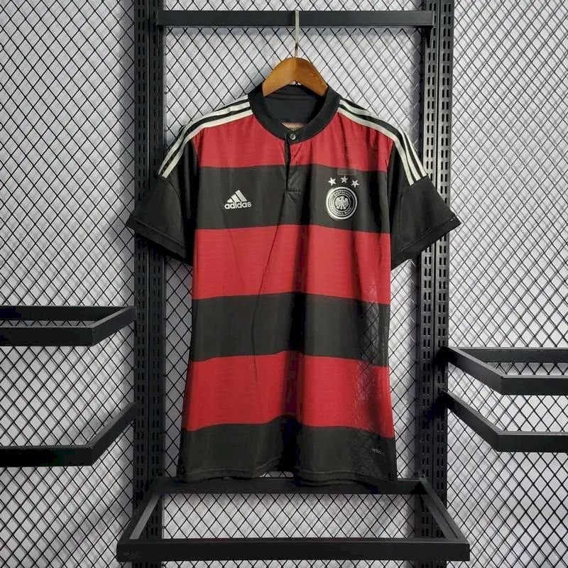 Alemania 2014 2a Eq. — vista frontal
