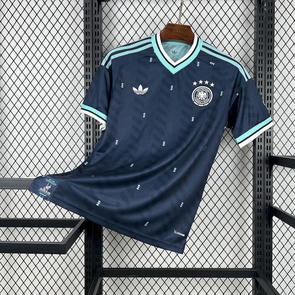 Alemania 2026 2a Eq. — vista frontal