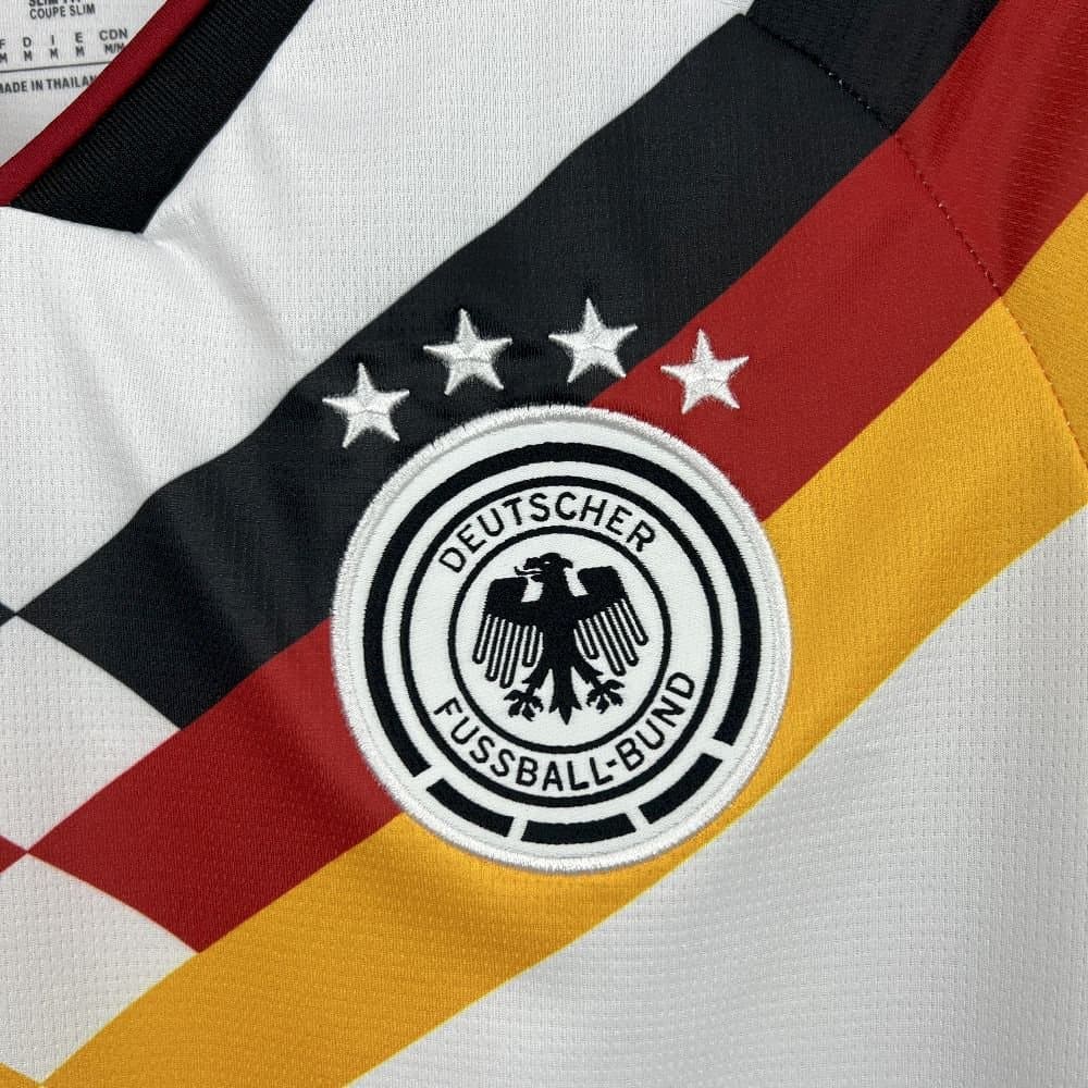 Alemania 2026 1a Eq. — vista trasera