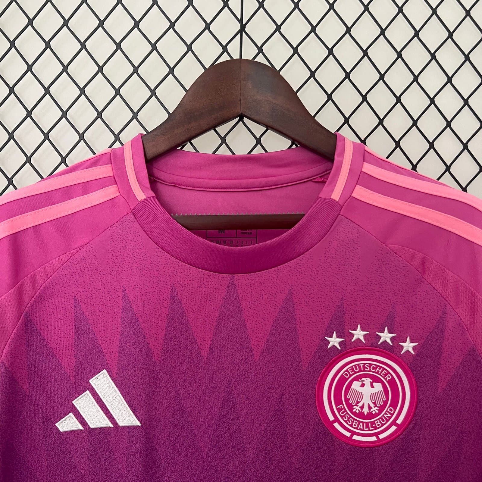 Alemania 2024 2a Eq. — vista trasera
