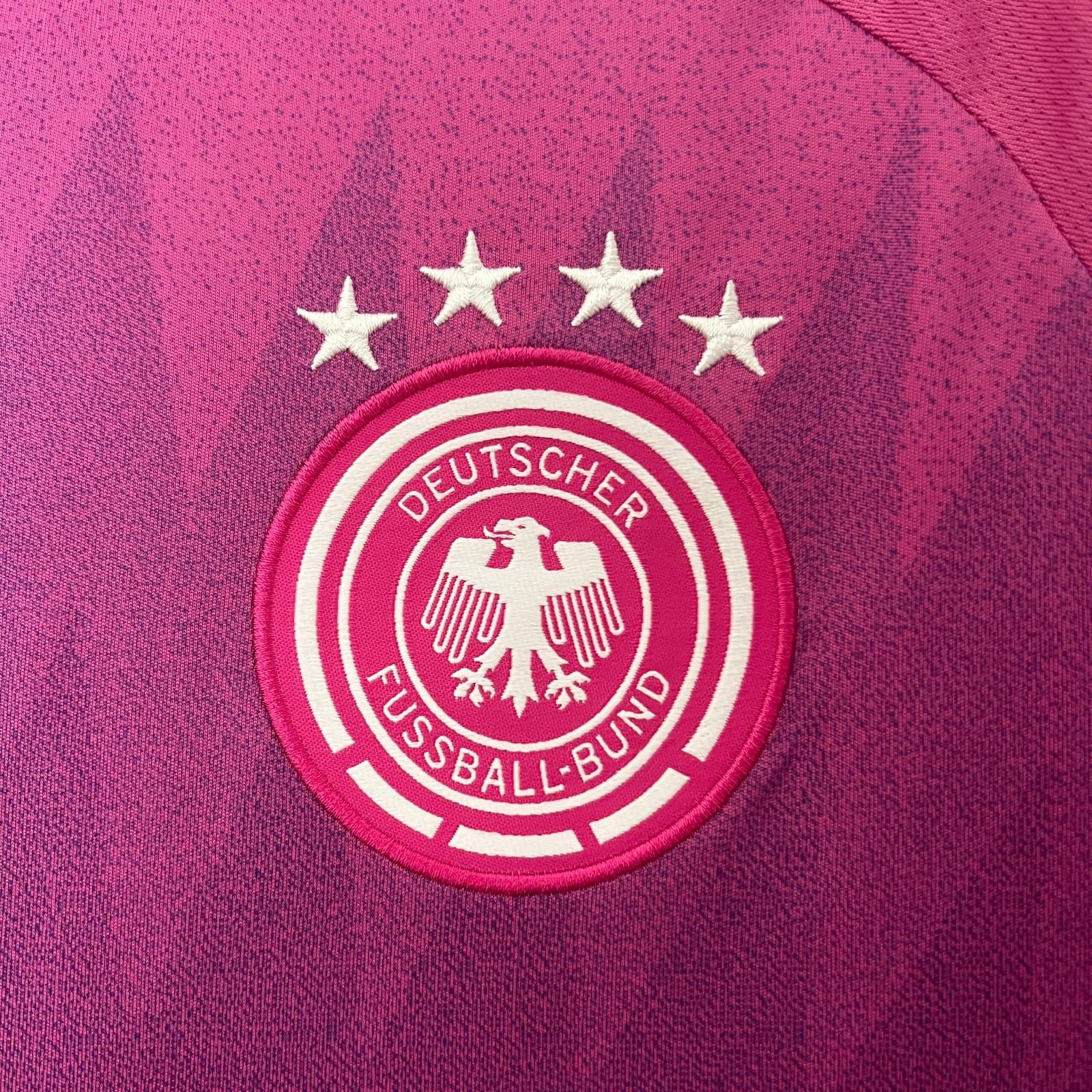 Alemania 2024 2a Eq. — detalle
