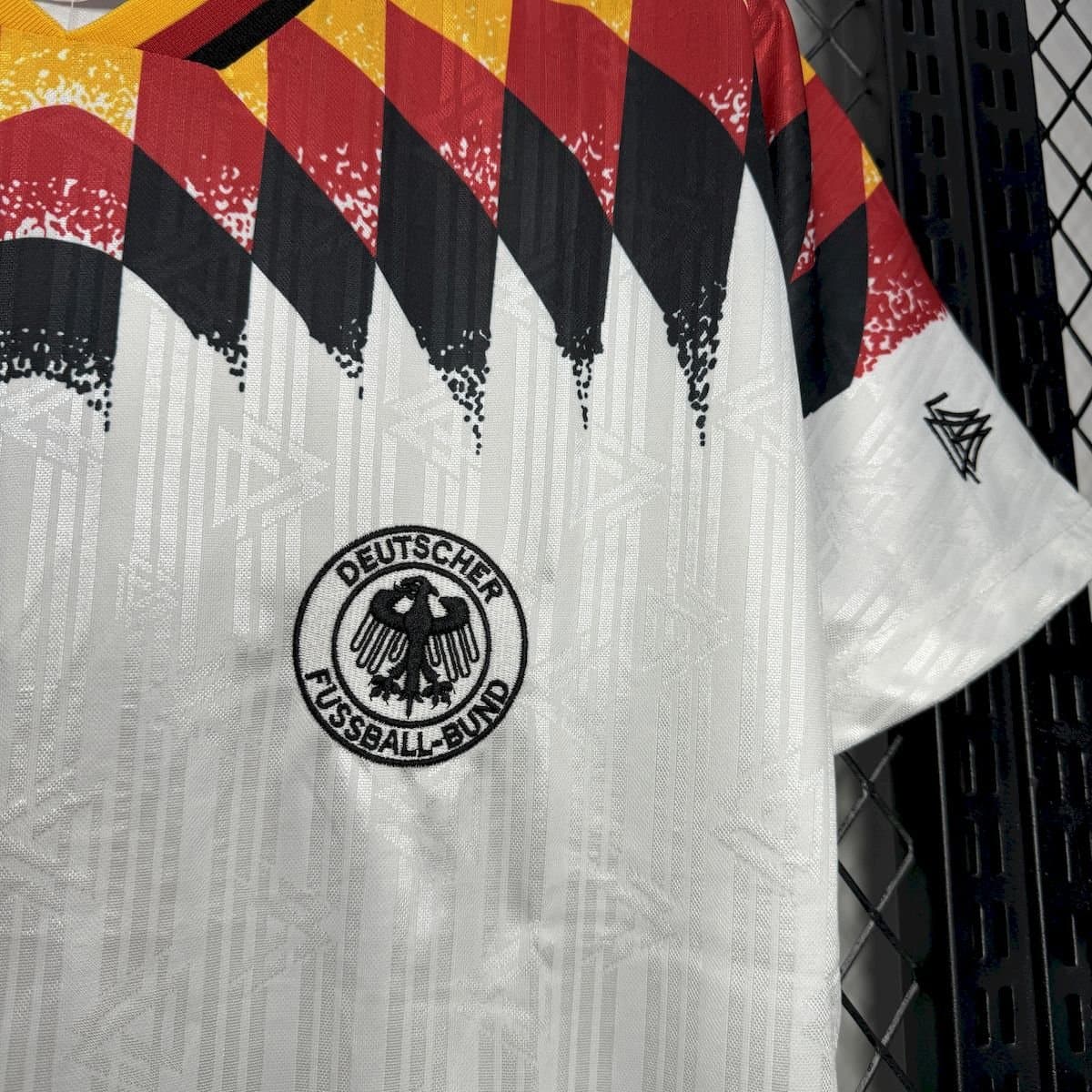 Alemania USA 94 1a Eq. — vista trasera
