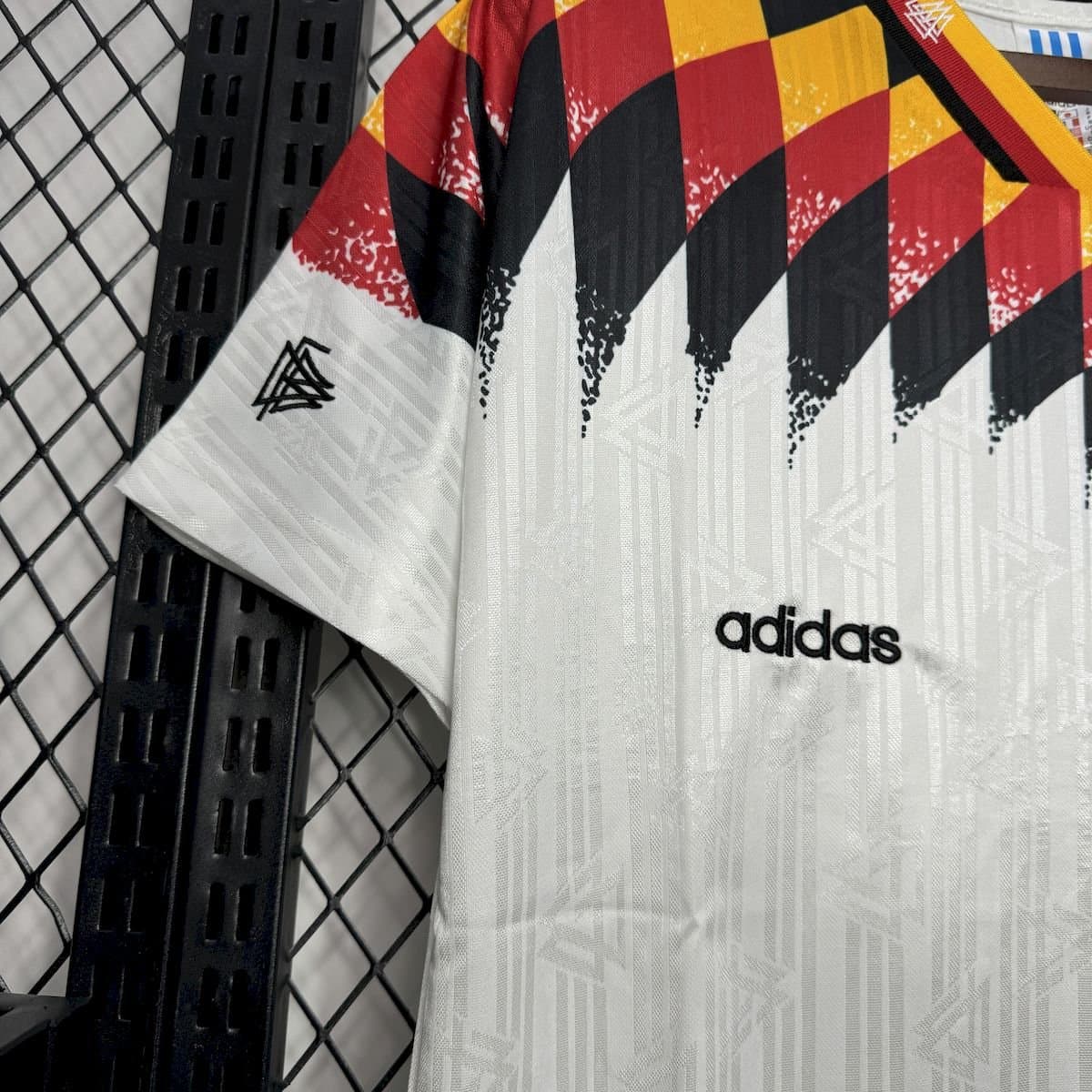 Alemania USA 94 1a Eq. — detalle