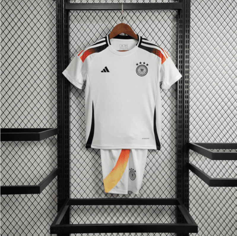 Alemania 2024 Niño 1ª Eq. — vista frontal