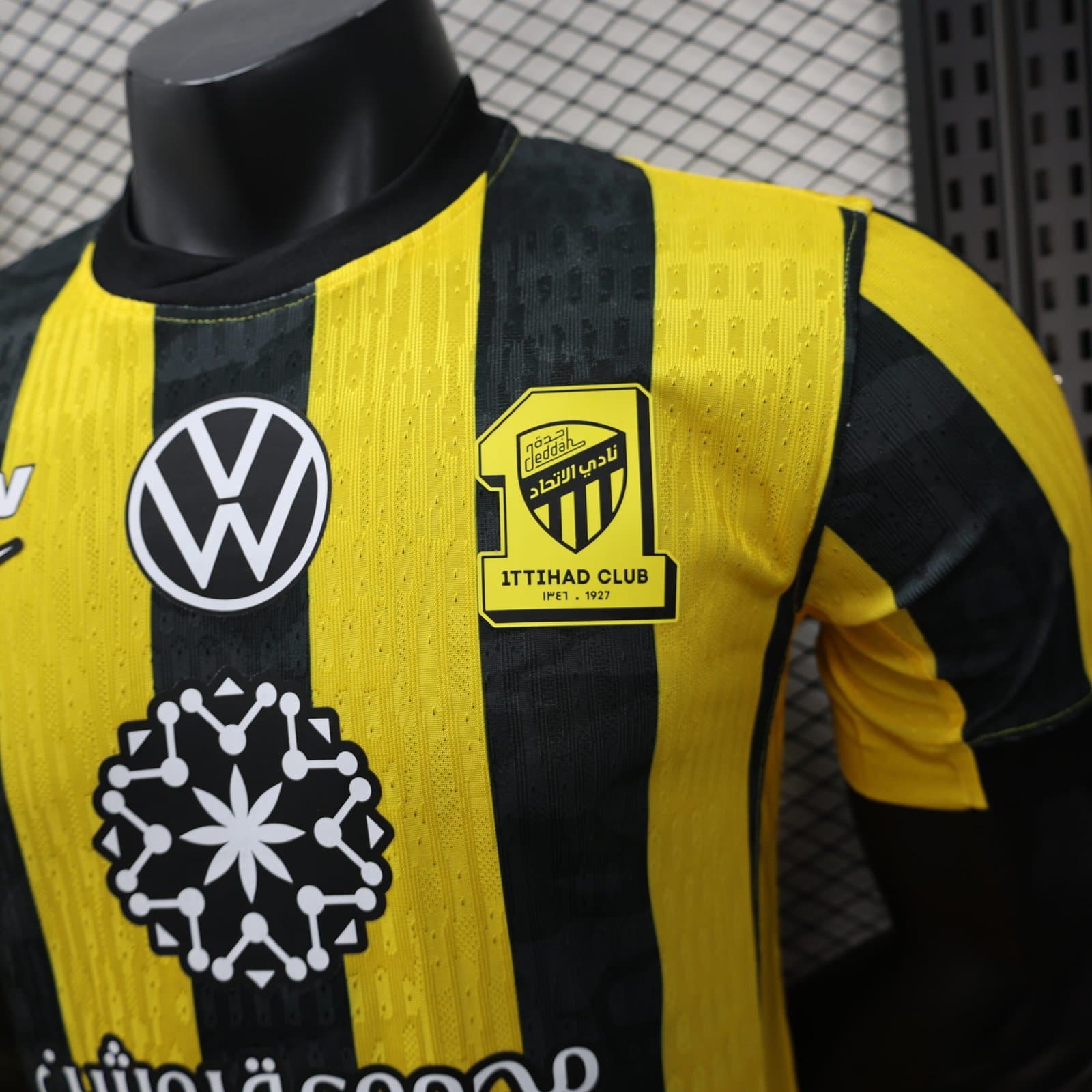 Al-Ittihad 2025/26 1a Eq. (Ed. Jugador) — detalle