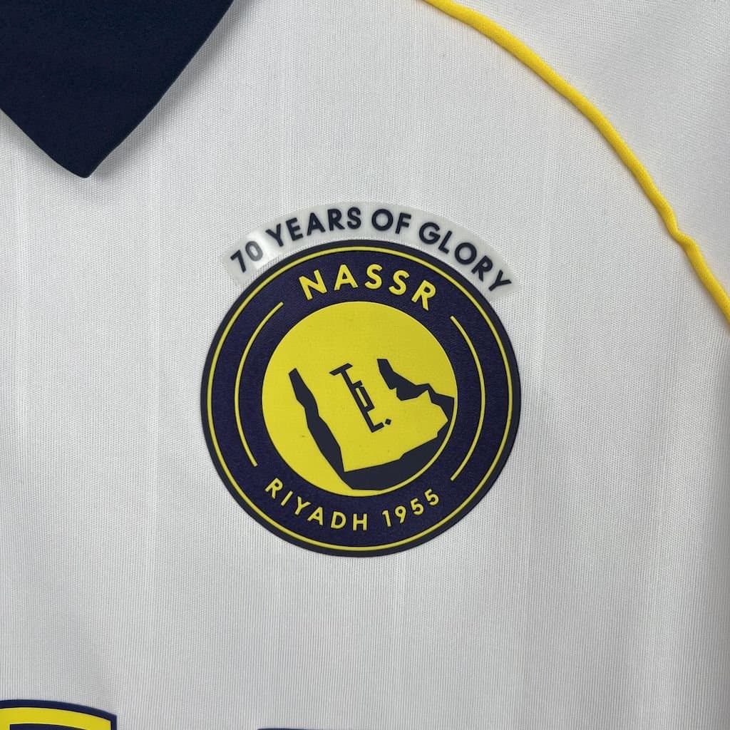 Al-Nassr 2025/26 3ª Eq. — detalle
