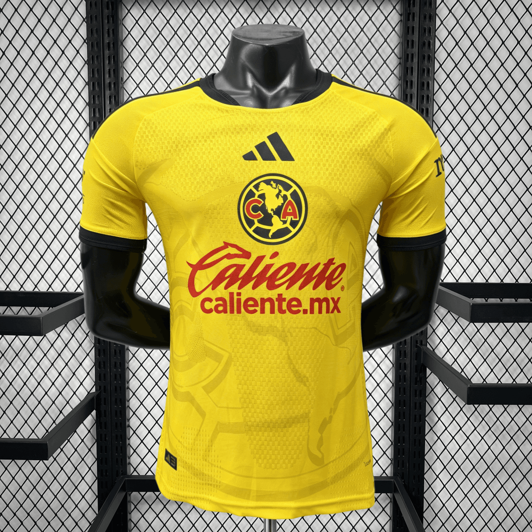 Club América 2026/27 1a Eq. (Ed. Jugador) — vista frontal