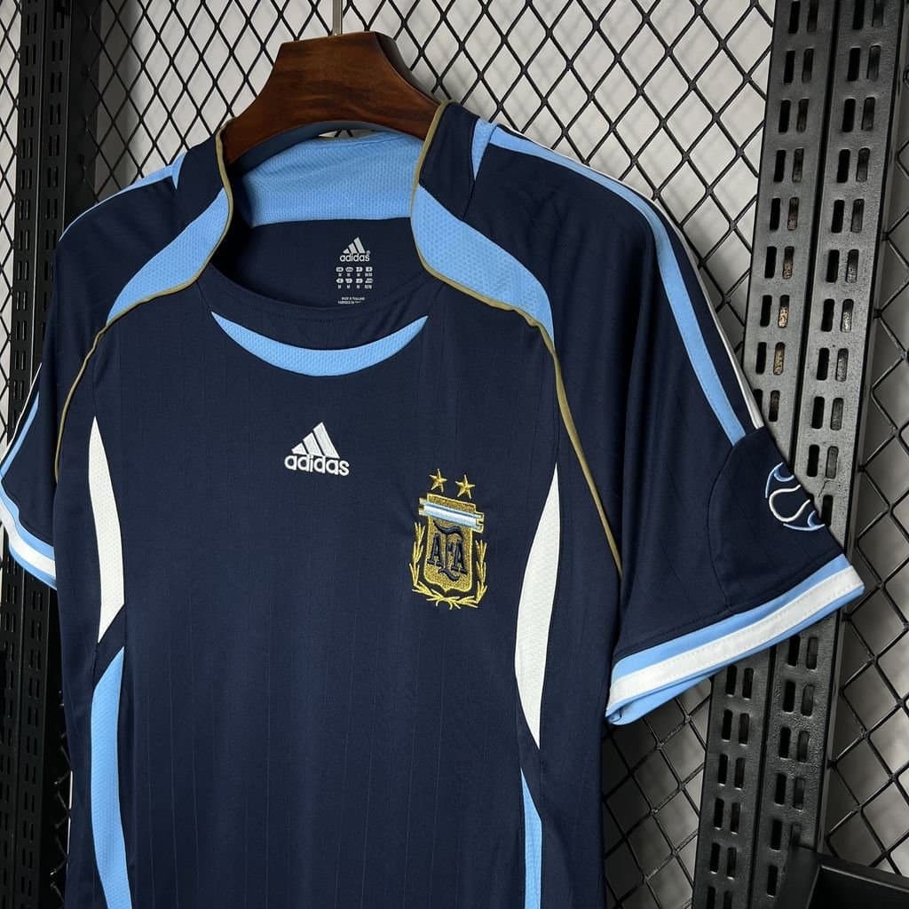 Argentina 2006 2a Eq. — detalle