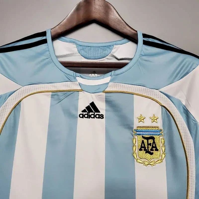 Argentina 2006 1a Eq. — vista trasera