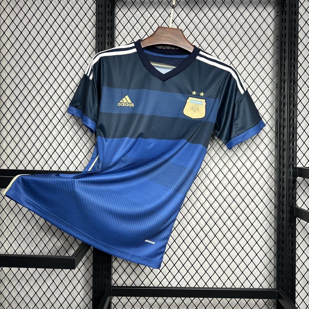 Argentina 2014 2a Eq. — vista frontal