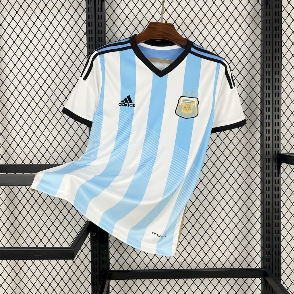Argentina 2014 1a Eq. — vista frontal