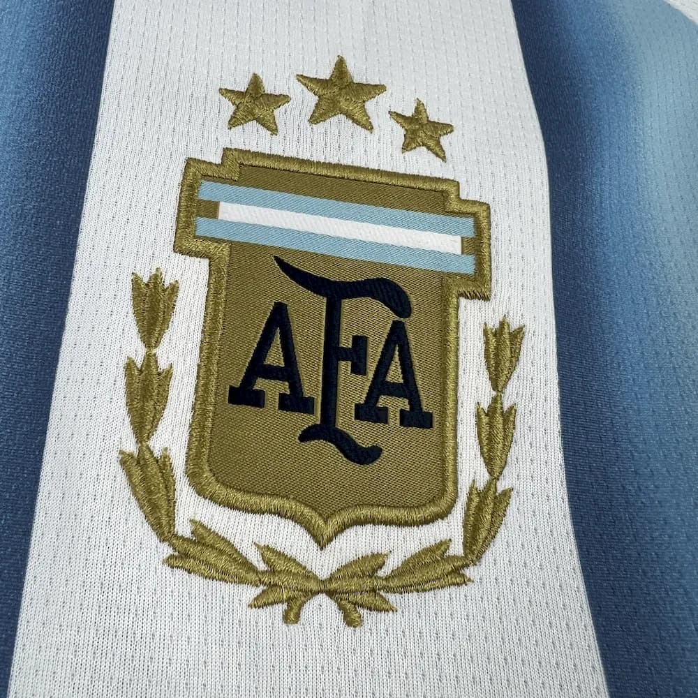 Argentina 2026 1a Eq. Mujer — vista trasera