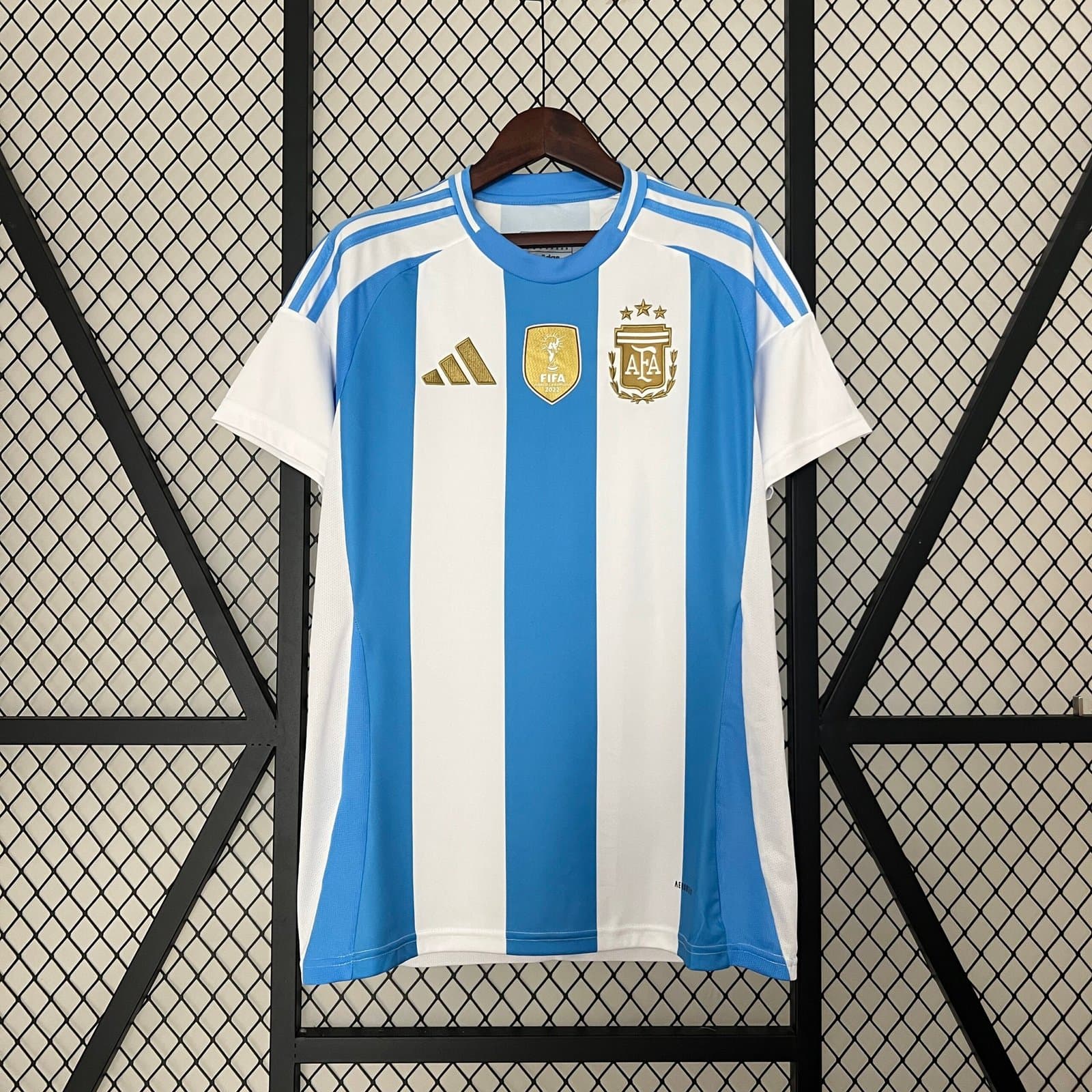 Argentina 2024 1a Eq. — vista frontal