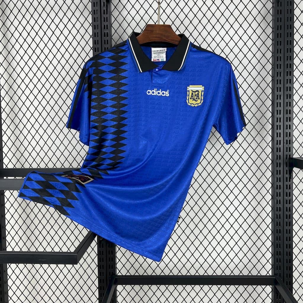 Argentina USA 94 2a Eq. — vista frontal