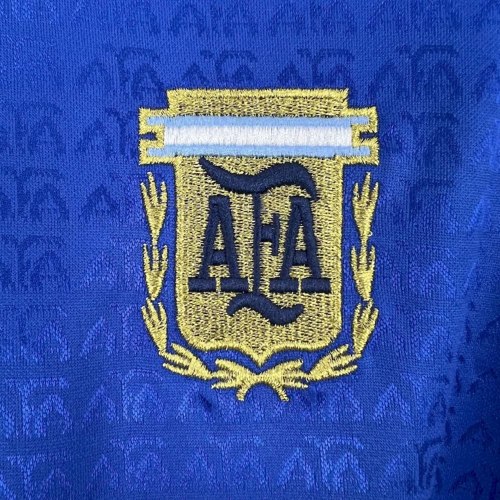 Argentina USA 94 2a Eq. — vista trasera