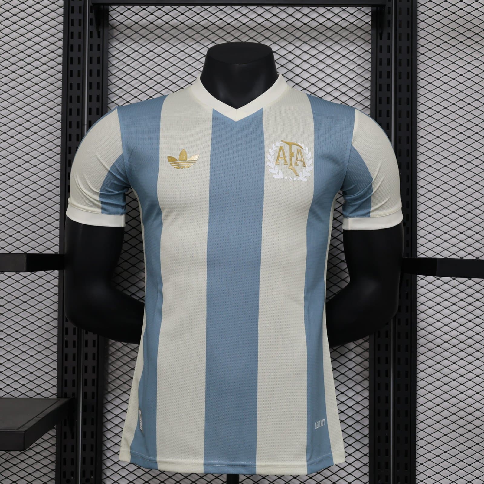Argentina 2025/26 Ed. Especial (Ed. Jugador) — vista frontal