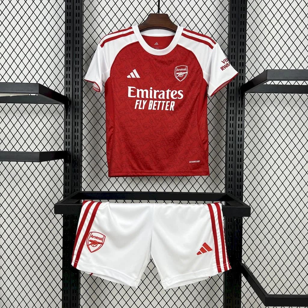Arsenal 2025/26 1a Eq. Niño — vista frontal