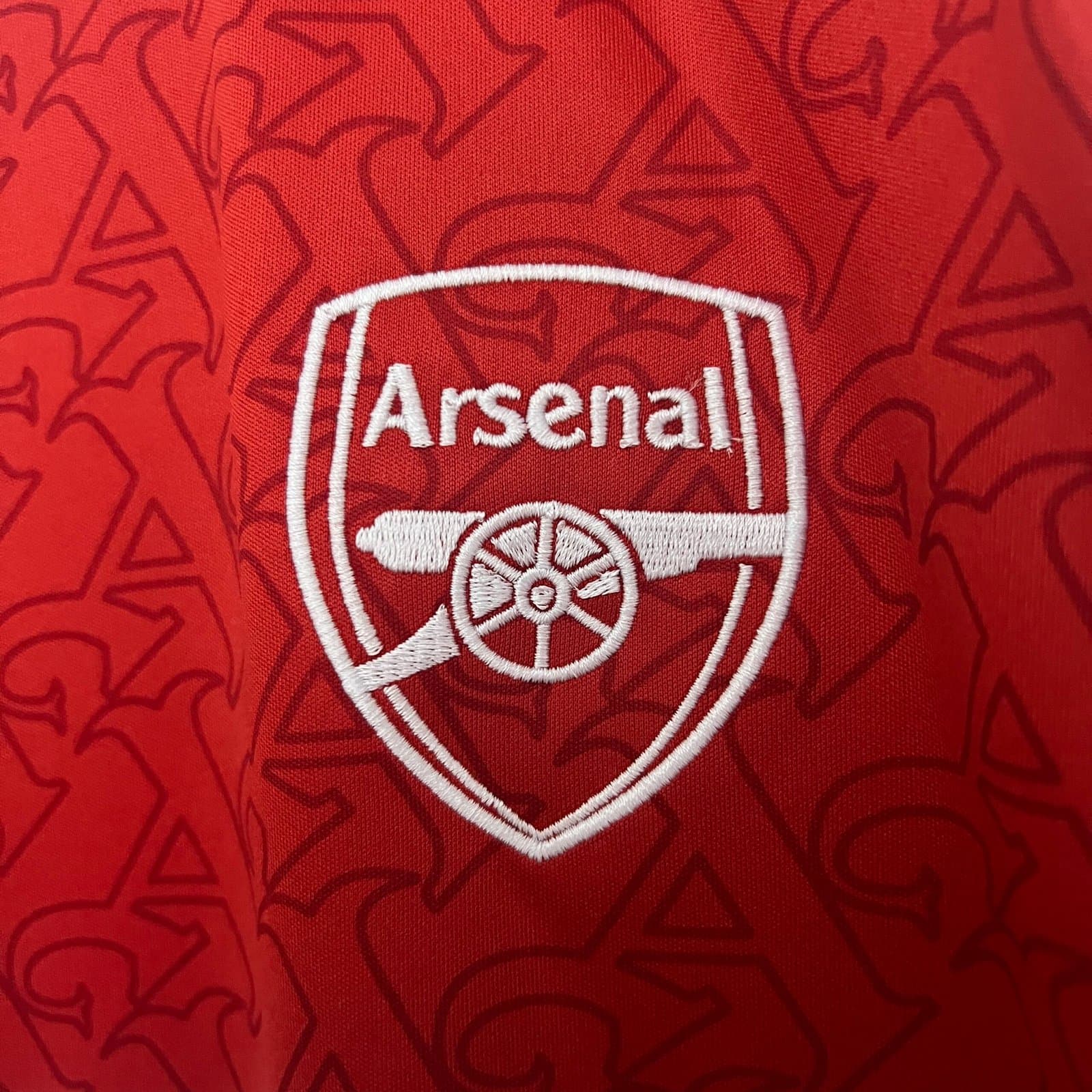Arsenal 2025/26 1a Eq. — detalle