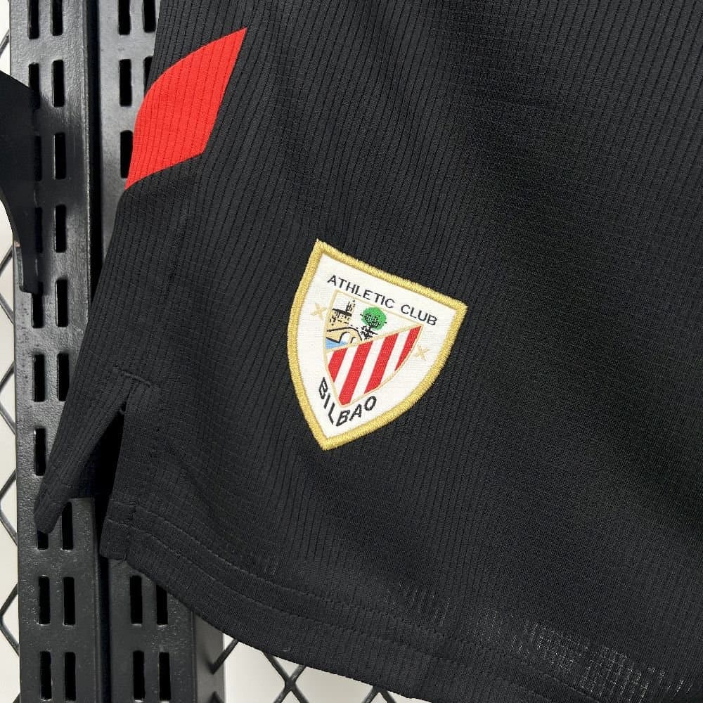 Ath. Bilbao 2025/26 Pantalón 1ª Eq. — vista trasera