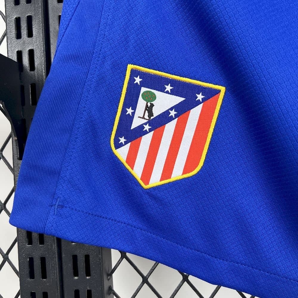 Atlético de Madrid 2025/26 Pantalón 1ª Eq. — vista trasera