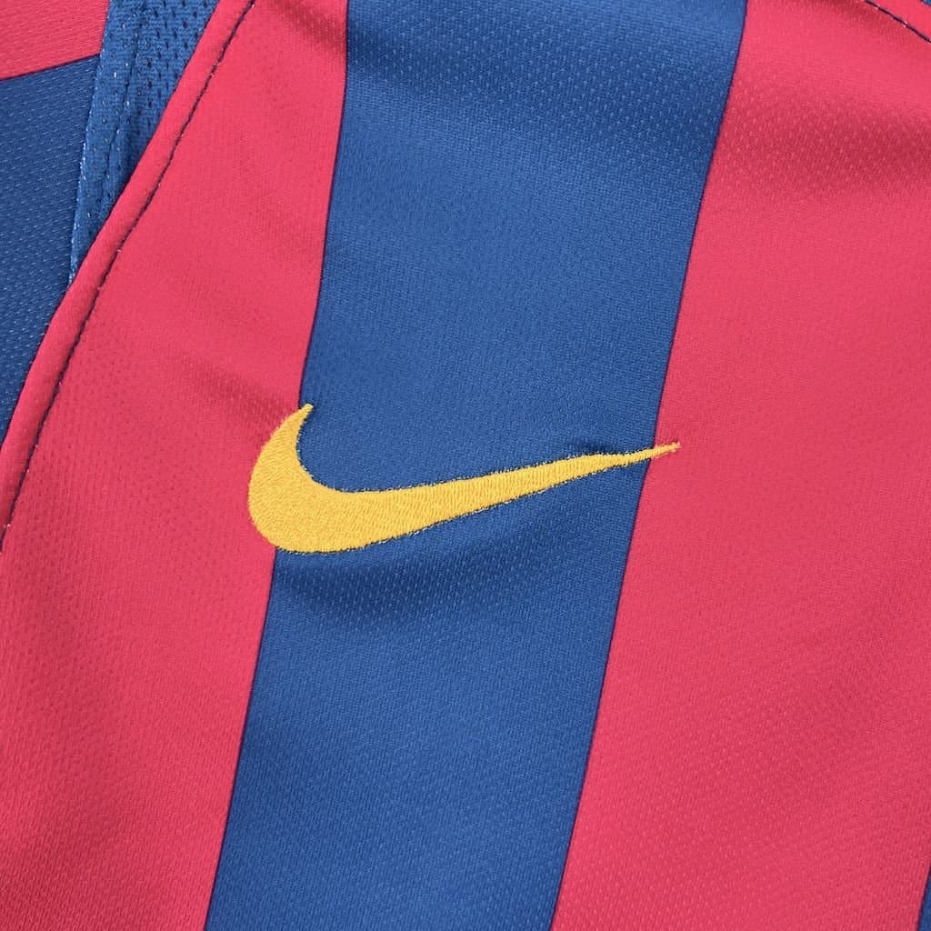 FC Barcelona 2005/06 1a Eq. — detalle