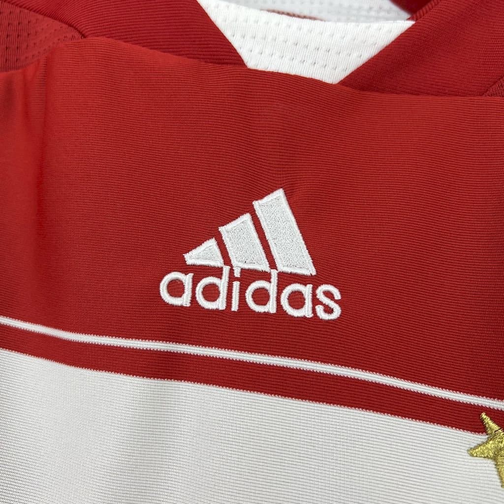 Bayern Múnich 2007/08 1a Eq. — detalle