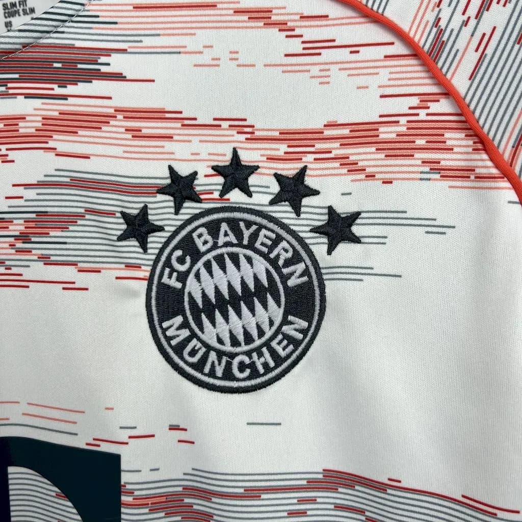 Bayern Múnich 2025/26 2a Eq. — detalle