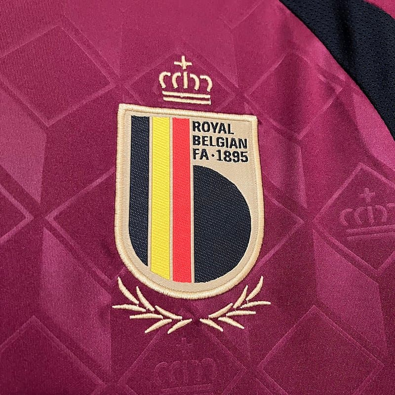 Bélgica 2024 1a Eq. — detalle