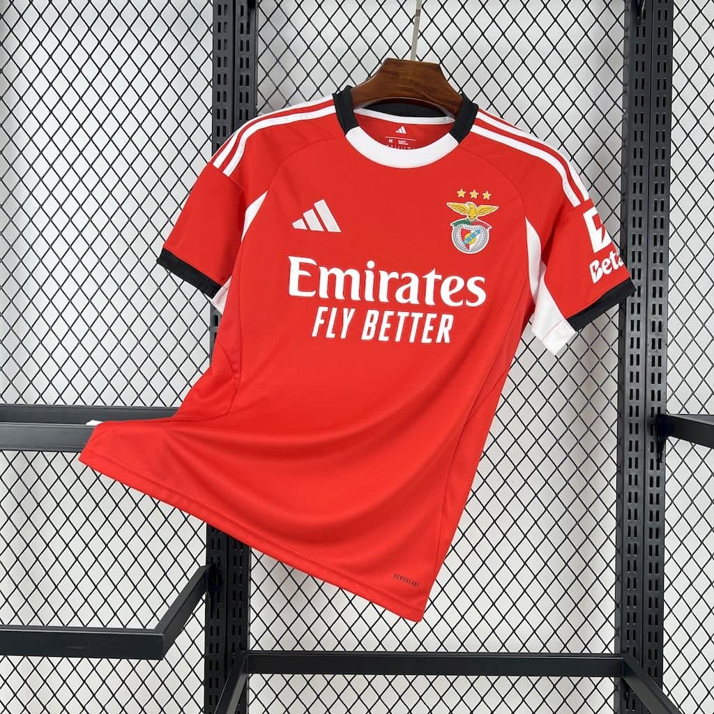 Benfica 2025/26 1a Eq. — vista frontal