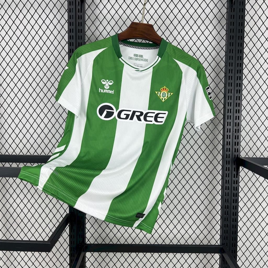 Real Betis 2025/26 1a Eq. — vista frontal