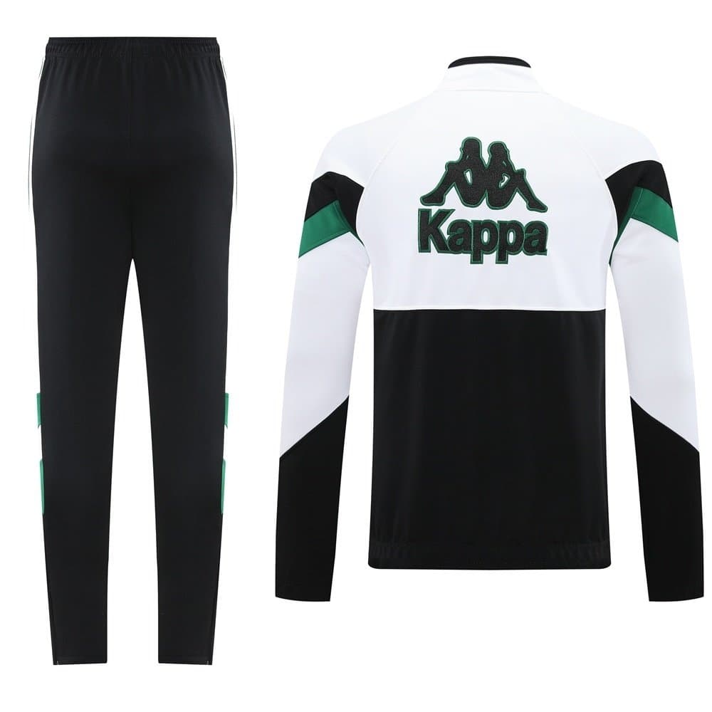 Real Betis Chándal Retro — vista trasera