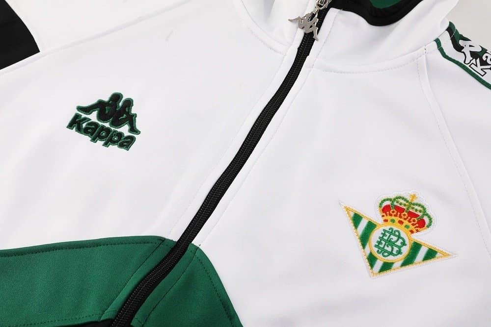 Real Betis Chándal Retro — detalle