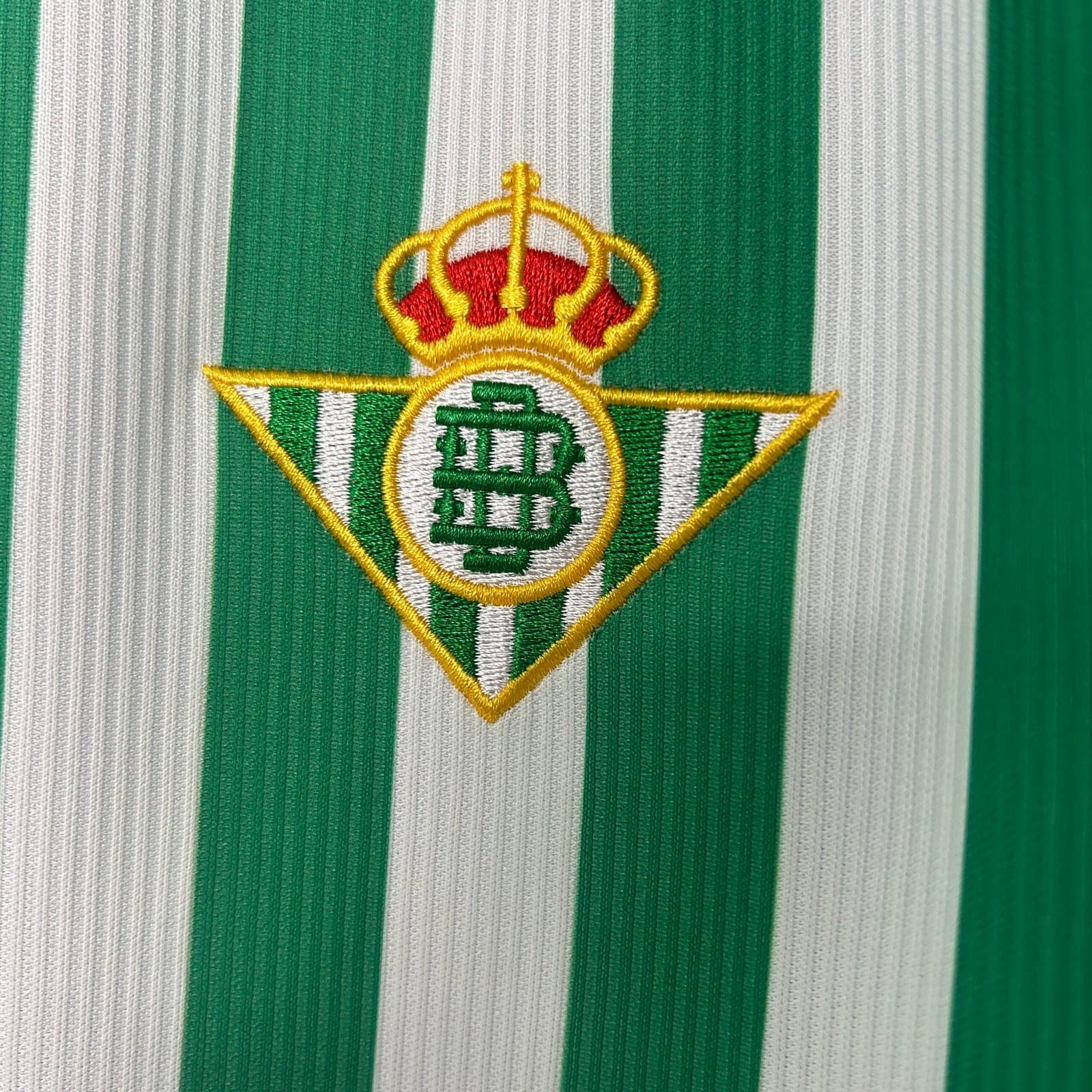 Real Betis Final Conference League 2024/25 — detalle