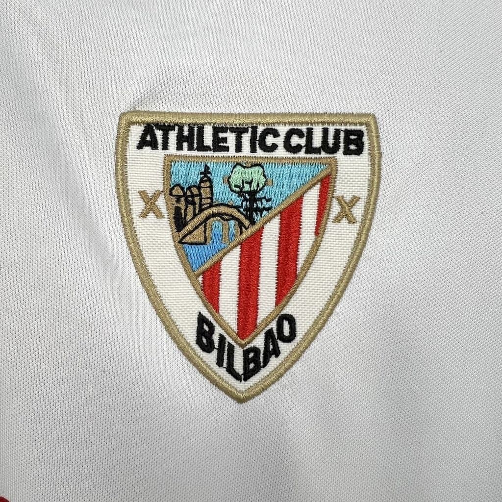 Ath. Bilbao 1997/98 2a Eq. — vista trasera