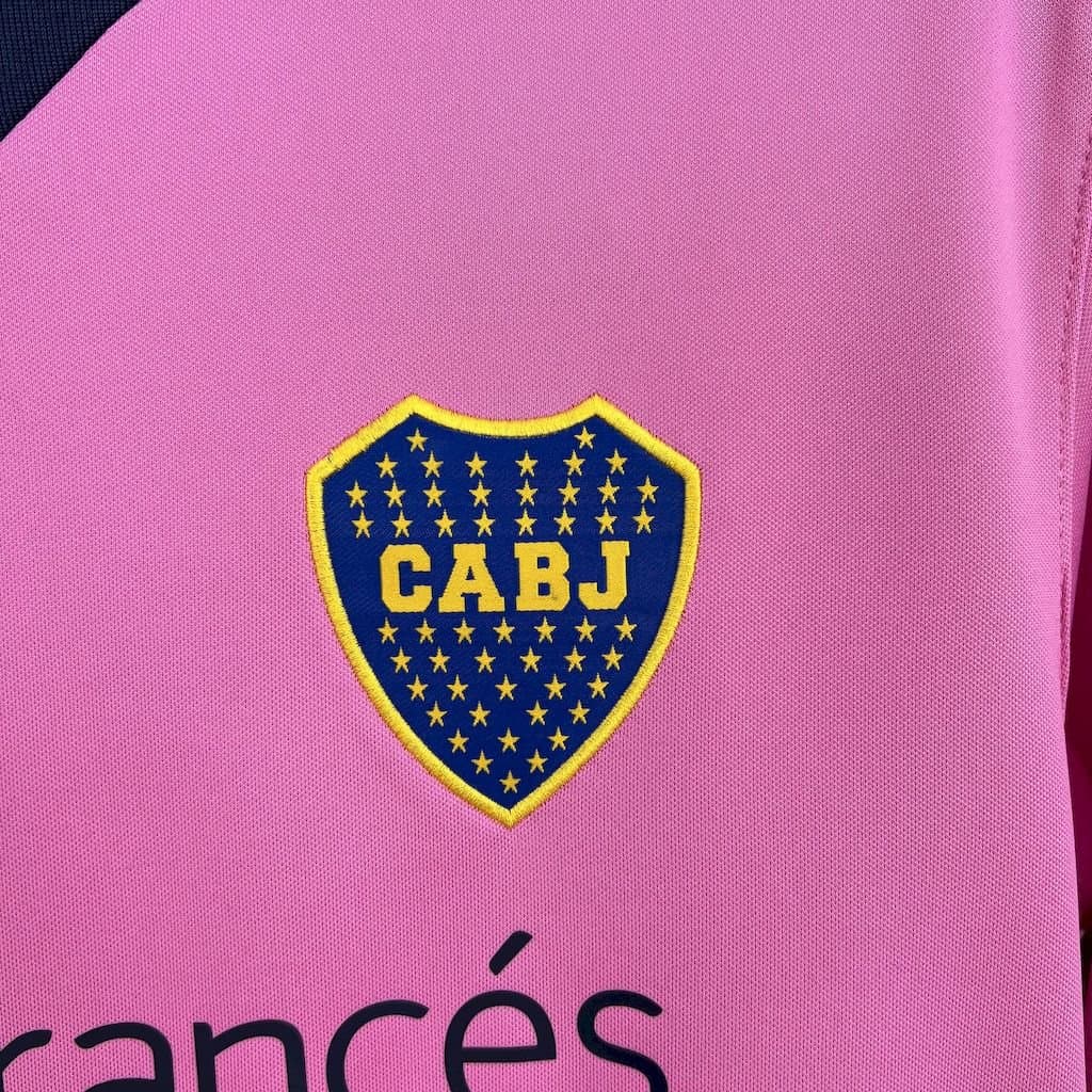 Boca Juniors 2013/14 2a Eq. — detalle
