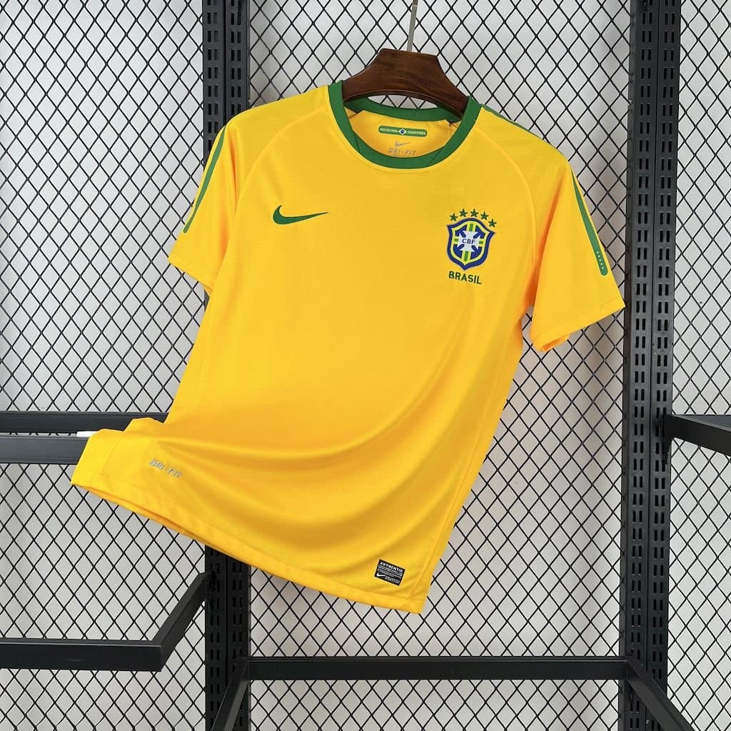 Brasil 2010 1a Eq. — vista frontal