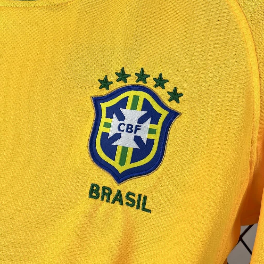 Brasil 2010 1a Eq. — vista trasera