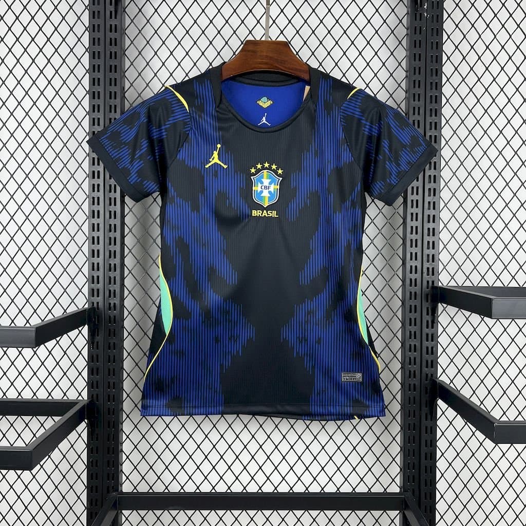 Brasil 2026 2a Eq. Mujer — vista frontal