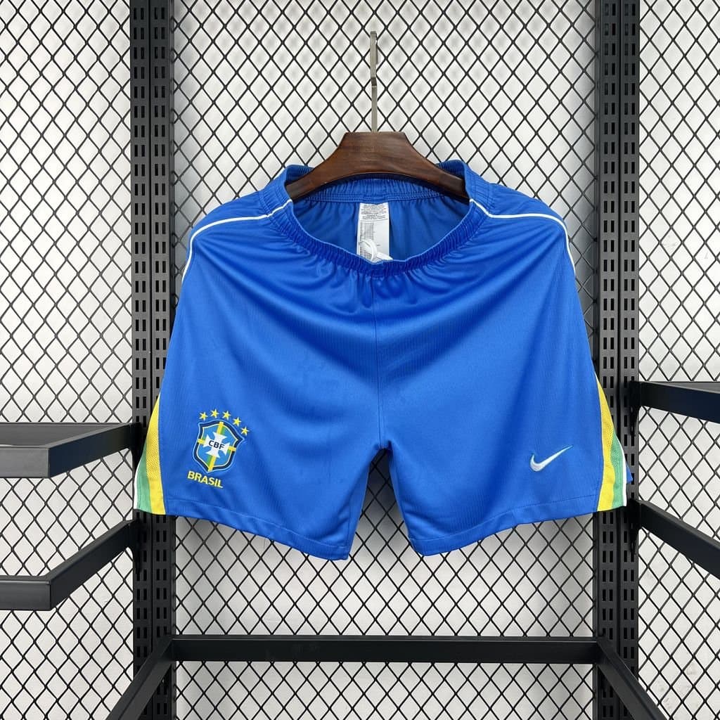 Brasil 2026 Pantalón Azul — vista frontal