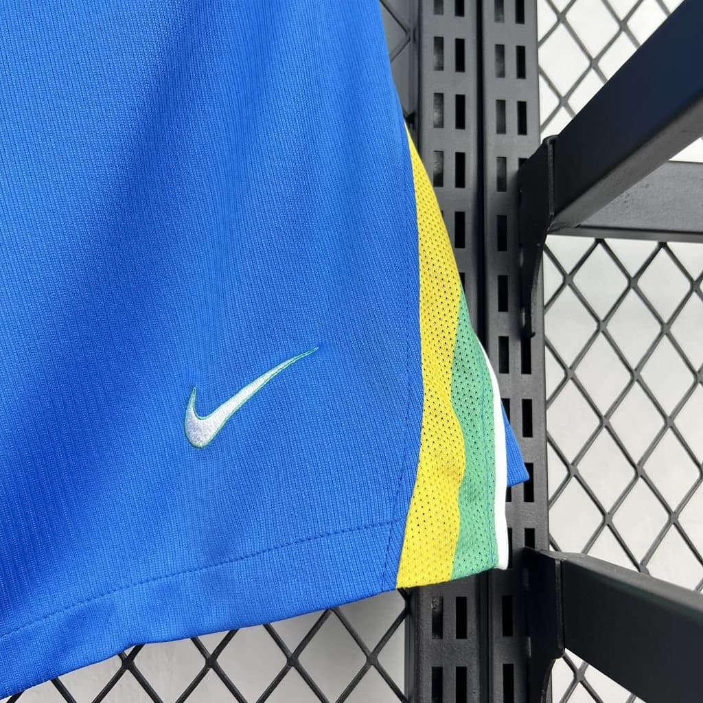 Brasil 2026 Pantalón Azul — detalle