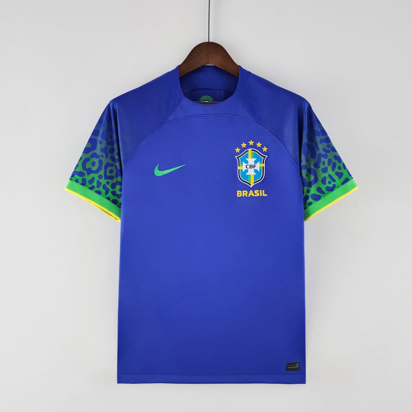 Brasil Qatar 2022 2a Eq. — vista frontal