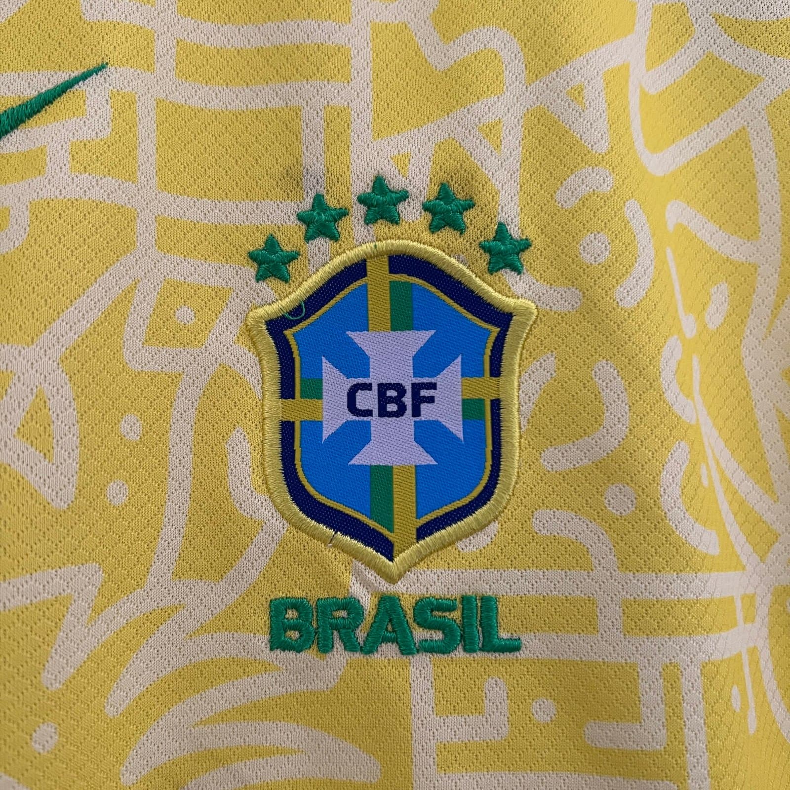 Brasil 2024 Niño 1ª Eq. — detalle