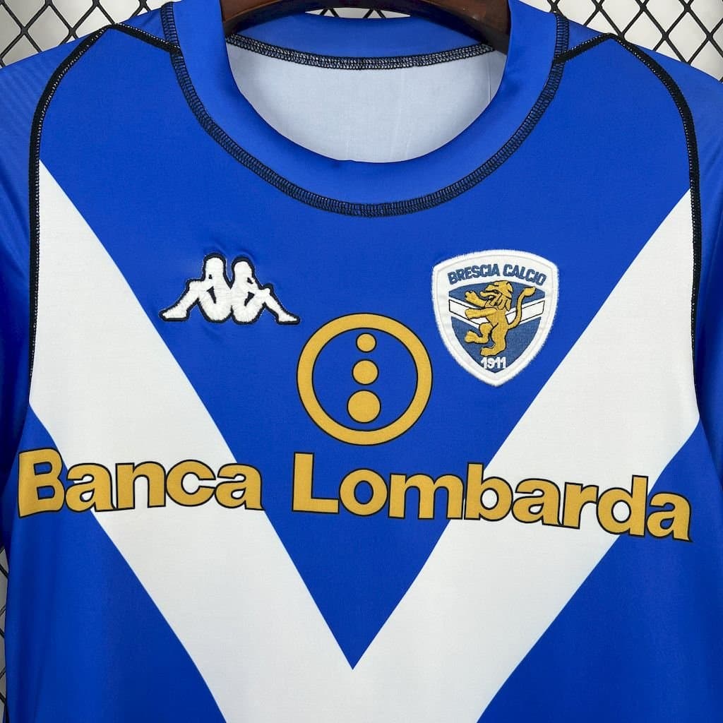 Brescia 2003/04 1a Eq. — vista trasera