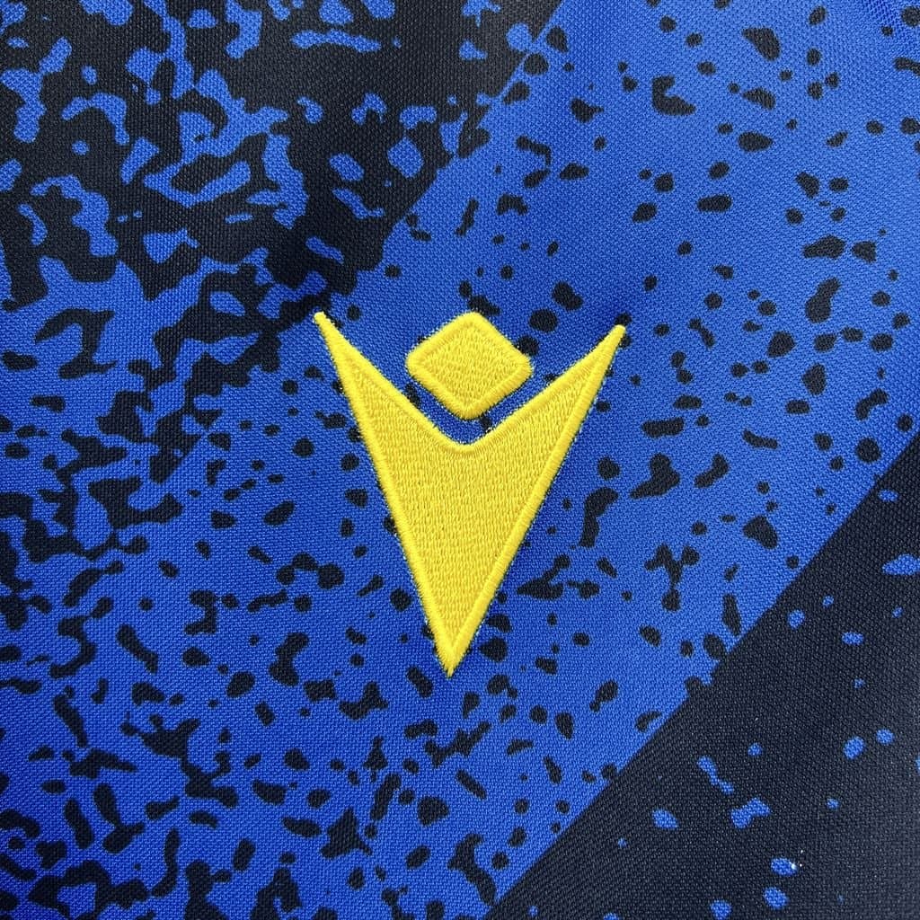 Cádiz 2025/26 Retro — detalle