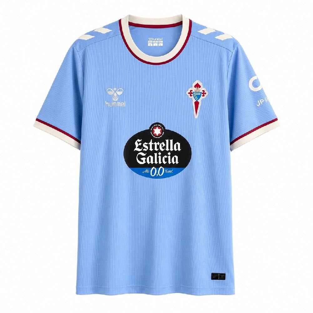Celta de Vigo 2026/27 1a Eq. — vista frontal