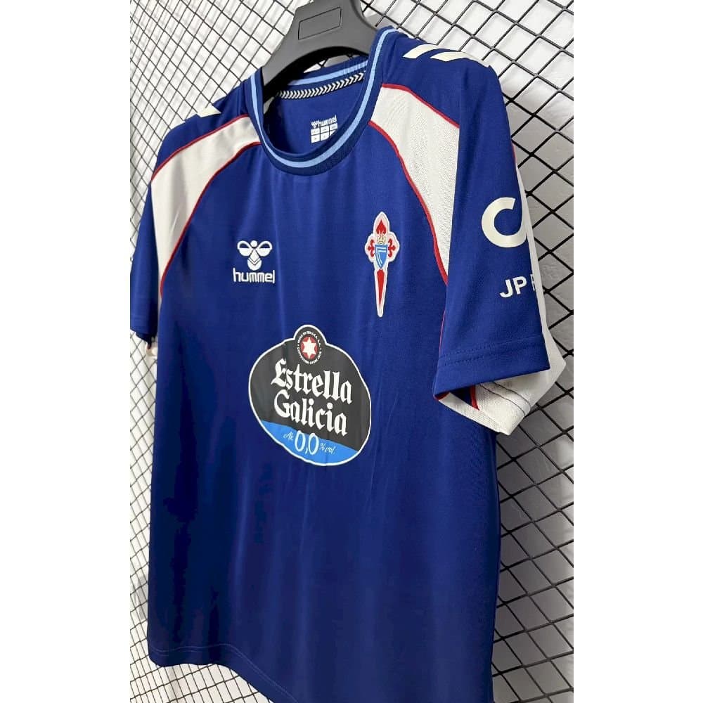 Celta de Vigo 2026/27 2a Eq. — vista trasera